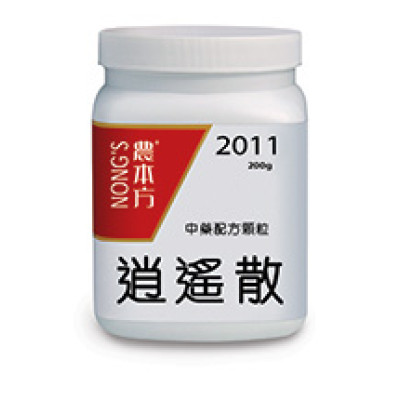  逍遙散 2011 農本方 [三樽66折自選優惠]